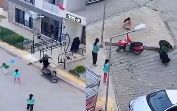 Gaziantep'te hademe 6 yaşındaki öğrenciyi bıçakladı