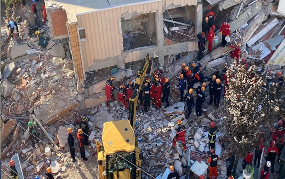 Bakan Yardımcısı, acı gelişmeyi açıkladı