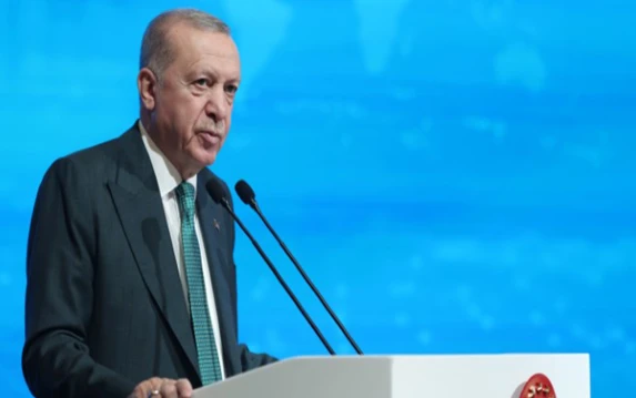 Erdoğan: Batı Şeria ve Kudüs’ün Statüsü Değiştirilemez