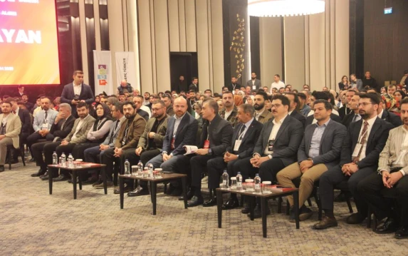 Ömer Çelik Ve Bilal Erdoğan Şanlıurfa’da