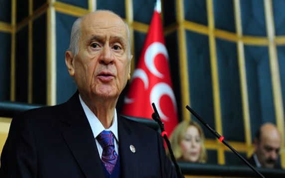 Bahçeli, DEM Parti Heyetiyle Görüştü