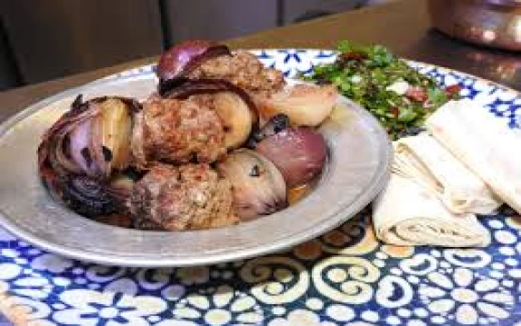 Doğal Antibiyotik: Soğan Kebabı