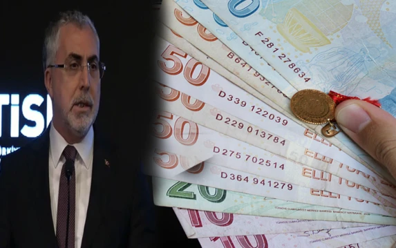 Bakan Işıkhan TÜRK-İŞ ve TİSK temsilcileriyle ön toplantı gerçekleştirdi