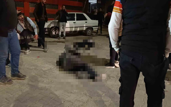 Şanlıurfa Haliliye’de Silahlı Kavga: 2 Ölü, 2 Yaralı