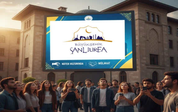 Şanlıurfa Büyükşehir Belediyesi 90 Personel Alacak