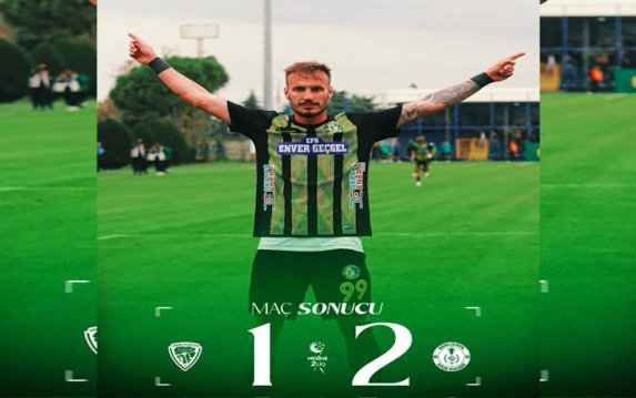 Şanlıurfaspor deplasmanda istediğini aldı