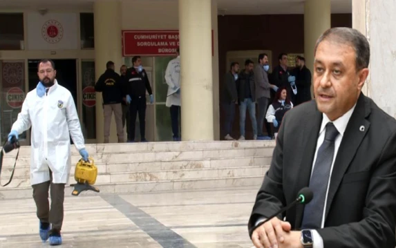 Patlamaya ilişkin Vali Şıldak’tan İlk Açıklama