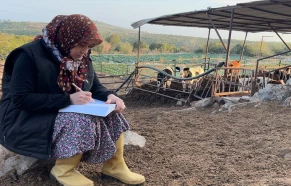 Azmiyle başardı artık o bir Öğretmen