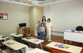 Şanlıurfa'da Tedavi gören öğrenciler eğitimden geri kalmıyor