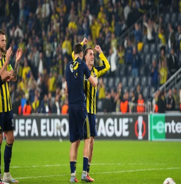 Fenerbahçe’den Alman takımlarına karşı 2. galibiyet Fenerbahçe’den Alman takımlarına karşı 2. galibiyet