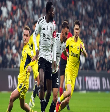 Derbide gol düellosu! Nefes kesen maçta kazanan Fenerbahçe