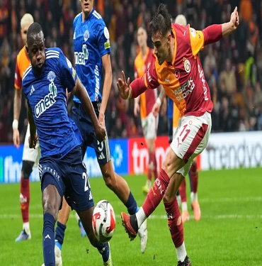 Süper Lig’de sezonun ilk yarısı tamamlandı