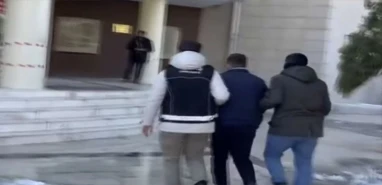 Şanlıurfa’da 21 Yıl Hapis Cezası Bulunan Firari Yakalandı