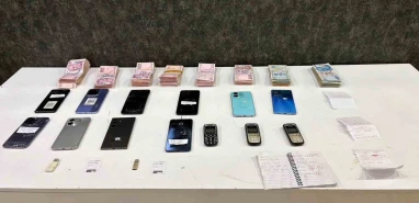 Şanlıurfa'da 6,3 Milyon TL’lik Dolandırıcılık Çetesi Çökertildi