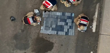 Şanlıurfa’da jandarmadan kaçakçılık operasyonu