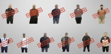 Kırmızı Bültenle Aranan 9 Suçlu Türkiye’ye Getirildi!