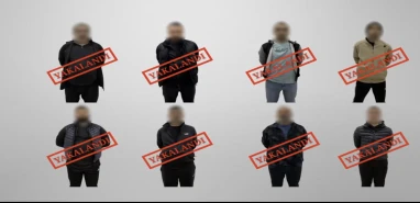 Kırmızı Bültenle Aranan 3 Suçlu Türkiye’ye Getirildi