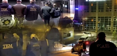 FETÖ’YE yönelik dev operasyon!