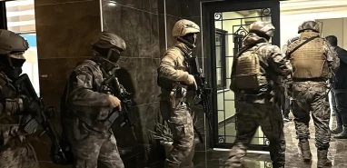 Şanlıurfa Merkezli DEAŞ Operasyonu: 5 Tutuklama