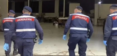 17 ilde "Alkollü İçki Kaçakçılığı ve Sahteciliğine" operasyon