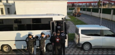 Şanlıurfa Bağlantılı Dev Operasyon