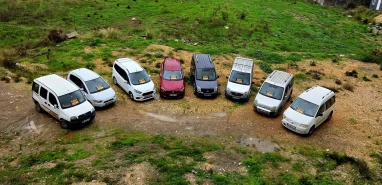 Şanlıurfa dahil 11 ilde oto kaçakçılık operasyonu