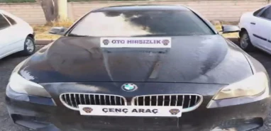 Şanlıurfa’da Change Araç ve Motosiklet Operasyonu!