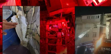 O Binalarda Boşaltılıyor! O Binalarda Boşaltılıyor!