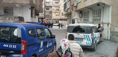 Şanlıurfa'da kolondan ses geldiği iddiası binayı boşalttırdı