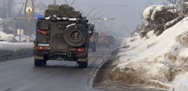 Büyük Uyuşturucu Operasyonu