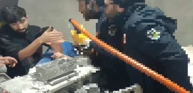 Ekmek Fırınında kolunu hamur makinesine kaptırdı