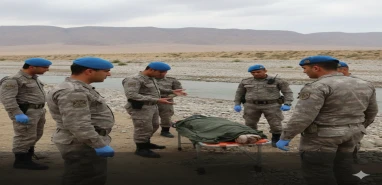 Günlerdir aranıyordu kaybolan sürücünün cesedi Suriye’de bulundu