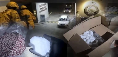 3 Büyükşehirde uyuşturucu operasyonu