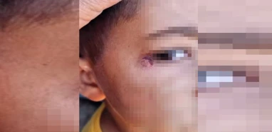 Şanlıurfa'da Öğrenciye İşkence eden görevli tutuklandı Şanlıurfa'da Öğrenciye İşkence eden görevli tutuklandı