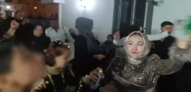 Genç kızın son görüntüleri ortaya çıktı!