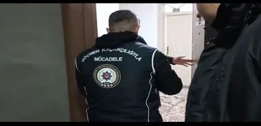 Şanlıurfa’da Göçmen Kaçakçılığı Operasyonu