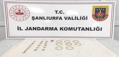 Şanlıurfa’da dolandırılmak üzere olan kişiyi jandarma kurtardı Şanlıurfa’da dolandırılmak üzere olan kişiyi jandarma kurtardı
