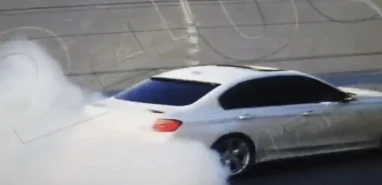 Birecik’te Drift Yapan Sürücüye Ağır Ceza