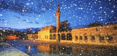 Şanlıurfa’da Kar Alarmı: Kuvvetli Yağış Uyarısı Yapıldı