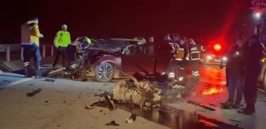 Çanakkale’de katliam gibi kaza: 5 ölü, 1 yaralı