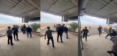 Şanlıurfa'da otoparkta ücret kavgası