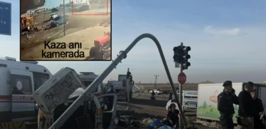 Diyarbakır'daki kaza ölenlerin sayısı 4'e yükseldi