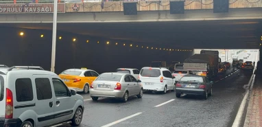 Diyarbakır-Şanlıurfa yolunda zincirleme kaza