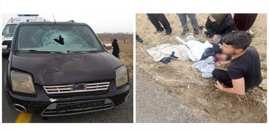 Şanlıurfa’da trafik kazası: 1 yaya ağır yaralandı