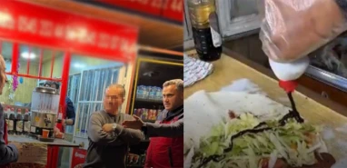 O Çiğköfteci cezasız kalmadı!