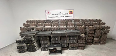 Şanlıurfa'da Kripto Operasyonu