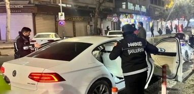 Şanlıurfa dahil 72 ilde uyuşturucu operasyonu