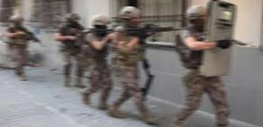 Şanlıurfa'da tefecilik operasyonu