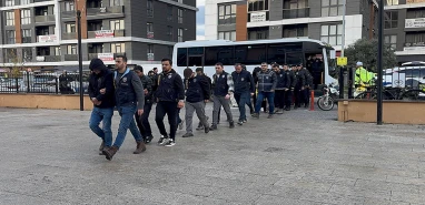 Şanlıurfa dahil 3 ilde bahis operasyonu