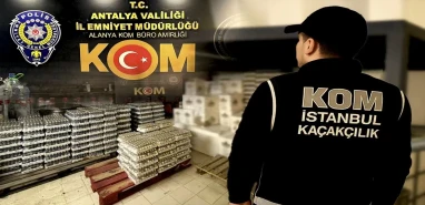 Şanlıurfa’da Sahte Alkol Operasyonu